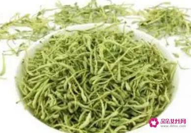 金银花茶的制作步骤