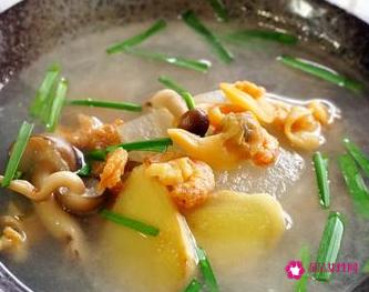 夏日最适合煲什么汤