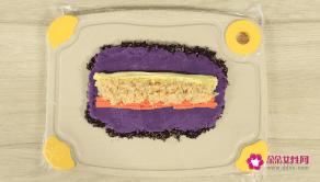 寿司的各种做法和材料