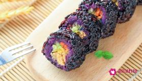 寿司的各种做法和材料