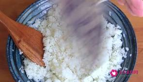 寿司的各种做法和材料