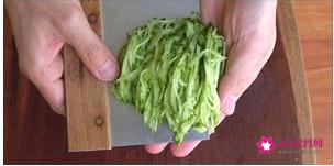 寿司的各种做法和材料