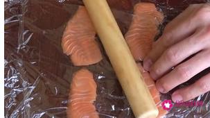 寿司的各种做法和材料