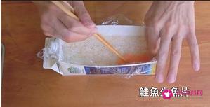 寿司的各种做法和材料