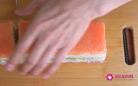 寿司的各种做法和材料