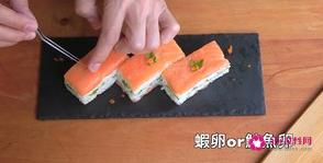 寿司的各种做法和材料