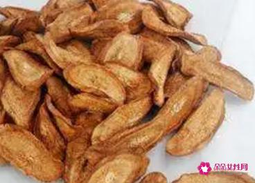 牛蒡根的功效与作用