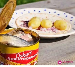 鲱鱼罐头来自于哪里