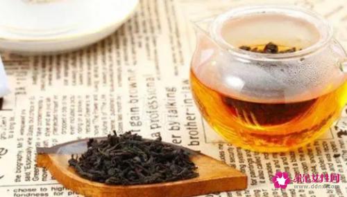 红茶的功效和作用