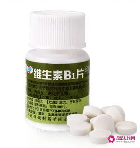 维生素B1的作用和功能