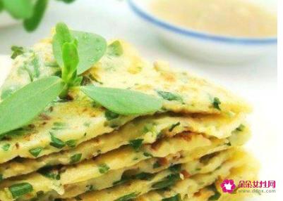 新鲜马齿苋的吃法