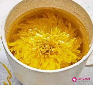 十大排毒养颜花茶