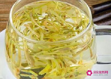 十大排毒养颜花茶