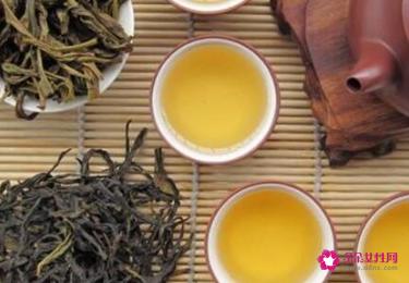 十大排毒养颜花茶