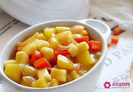 产妇一日三餐食谱