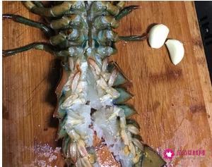 龙虾的家常简单做法