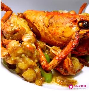 龙虾的家常简单做法