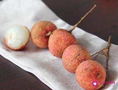 荔枝有哪些功效呢