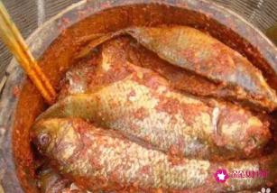 腊鱼制作方法和配方