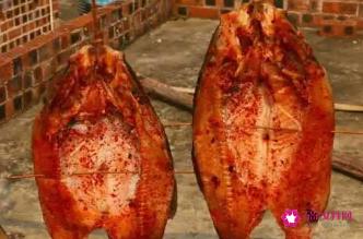 腊鱼制作方法和配方