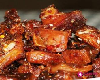 腊鱼制作方法和配方