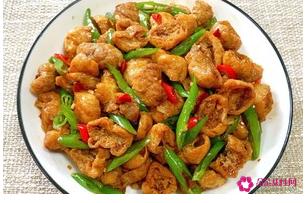 家庭炒菜菜谱食谱