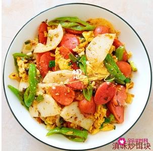 家庭炒菜菜谱食谱
