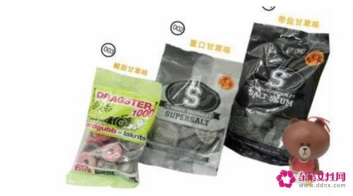 十大可怕的零食
