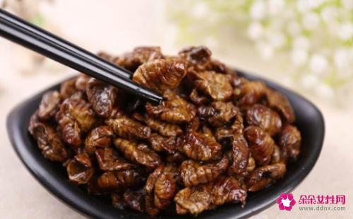 十大可怕的零食