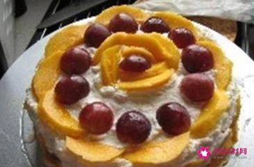 手工制作蛋糕的方法与步骤