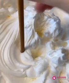 手工制作蛋糕的方法与步骤