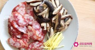 吃煲仔饭的正确方法