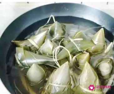 蜜枣粽子的做法和配料