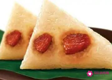 蜜枣粽子的做法和配料