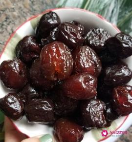 蜜枣粽子的做法和配料