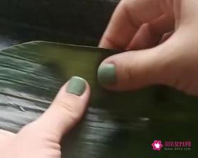 蜜枣粽子的做法和配料