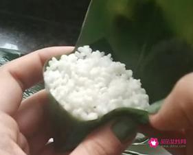 蜜枣粽子的做法和配料