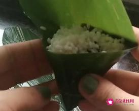 蜜枣粽子的做法和配料