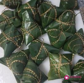 蜜枣粽子的做法和配料