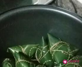 蜜枣粽子的做法和配料