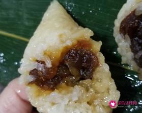 蜜枣粽子的做法和配料