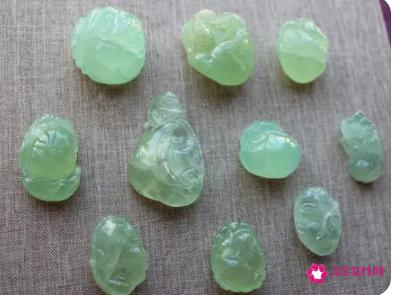 葡萄石水晶功效与作用