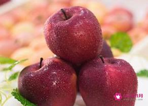 蛇果的功效与营养价值