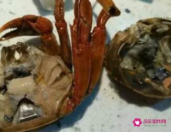 大闸蟹死亡多久就不能吃了