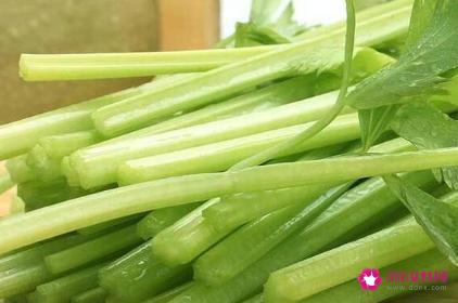 芹菜的功效作用