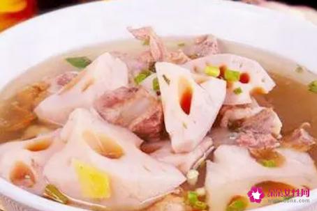 莲菜的功效与作用