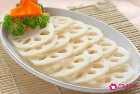 莲菜的功效与作用