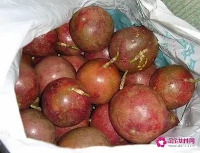 孕妇可不可以吃百香果