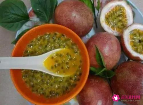 孕妇可不可以吃百香果