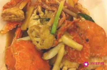 螃蟹怎么做好吃又简单方便